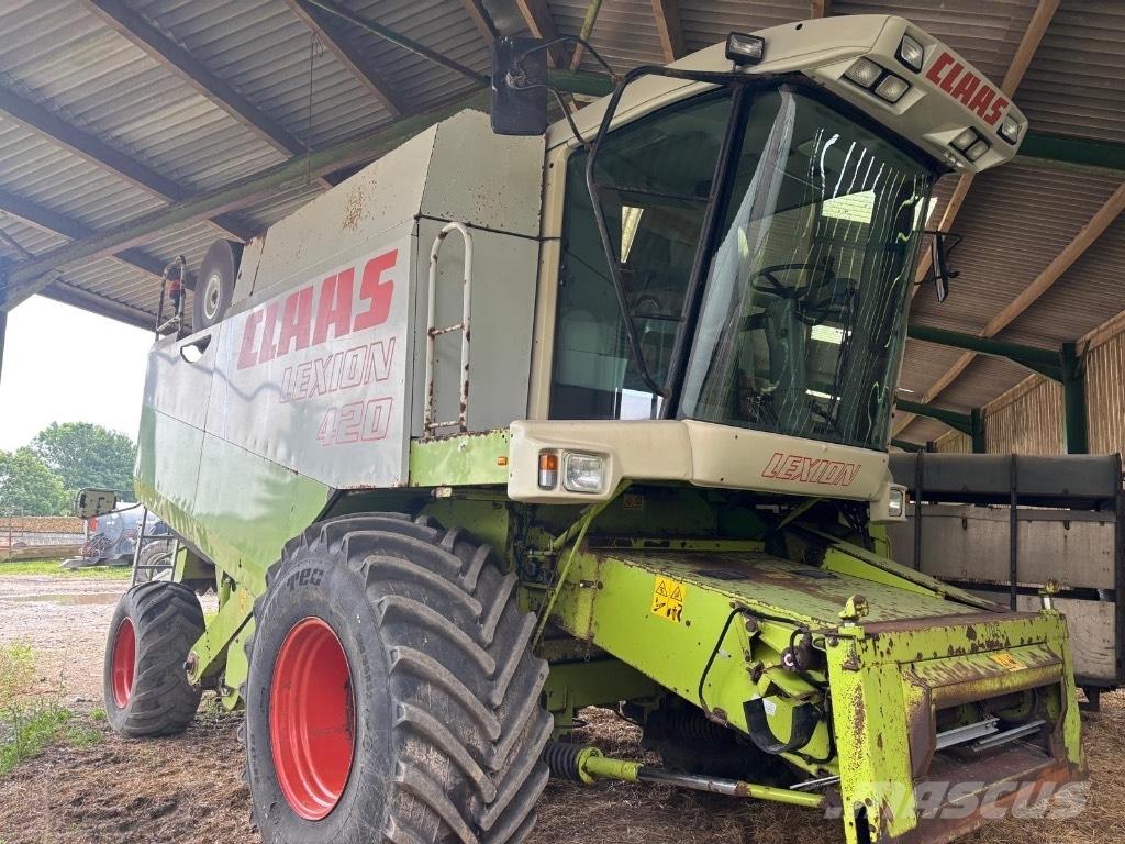 CLAAS Lexion 420 Combine harvesters