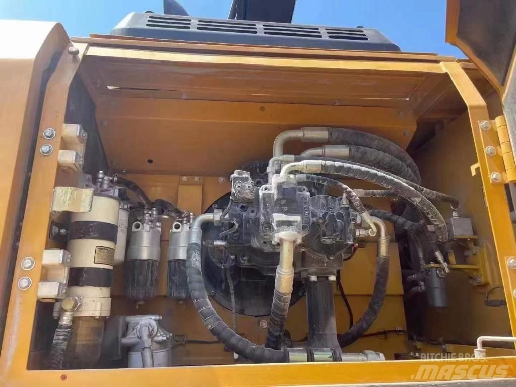 Sany SY 485 H Crawler excavators