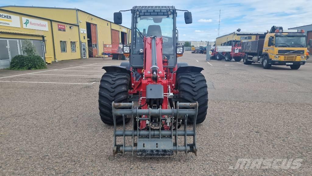 Weidemann 5080T Telehandlers for agriculture