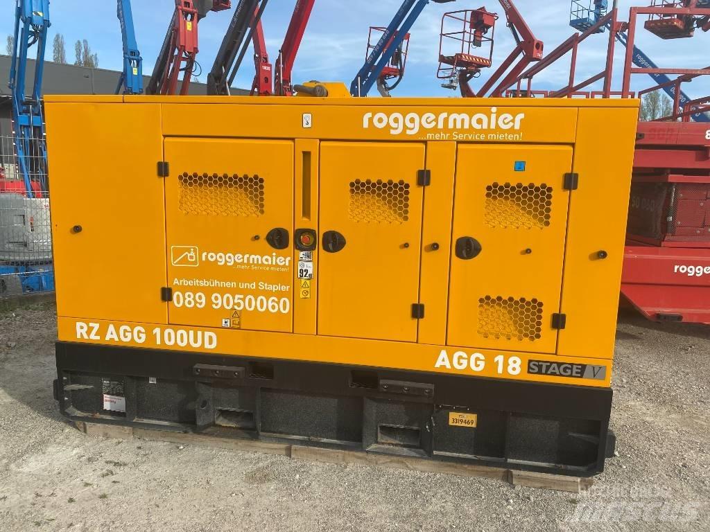 JCB Generator Diesel Generators