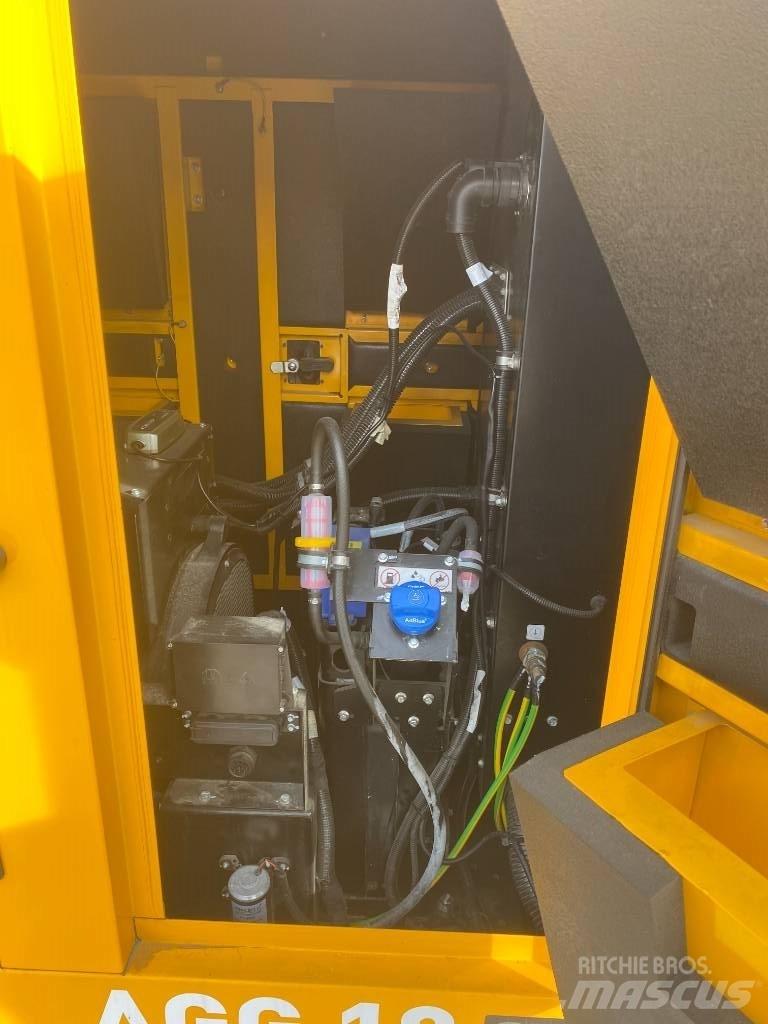 JCB Generator Diesel Generators