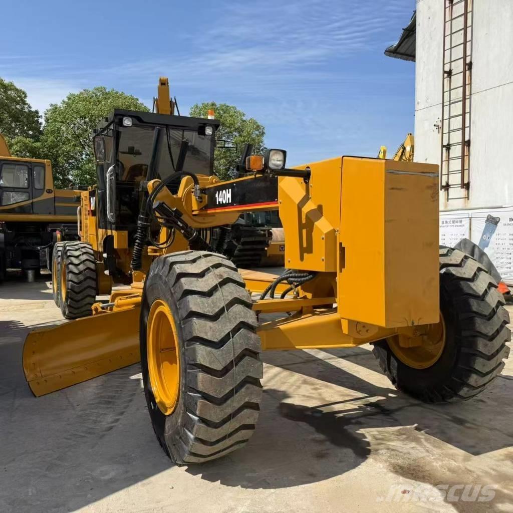 CAT 140 H Graders