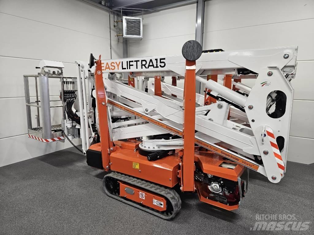 EasyLift RA15 Other lifts and platforms
