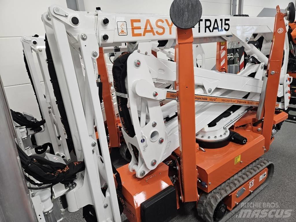 EasyLift RA15 Other lifts and platforms