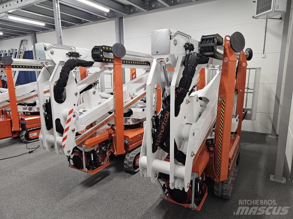EasyLift RA15 Other lifts and platforms