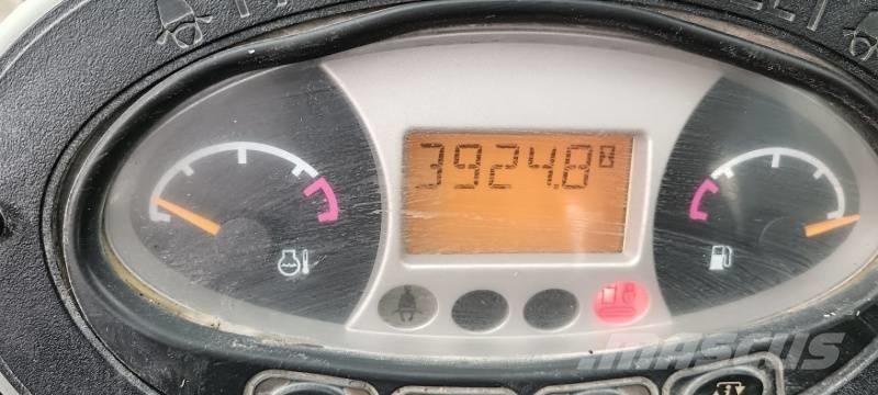 Bobcat E50 Mini excavators < 7t (Mini diggers)