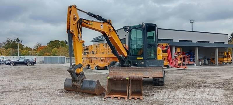 Bobcat E50 Mini excavators < 7t (Mini diggers)