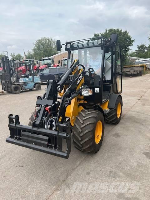 JCB 403 PLUS Telehandlers for agriculture