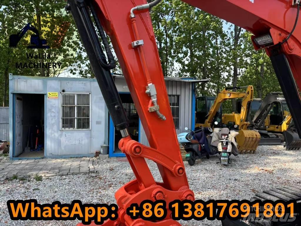 Kubota KX 163-5 Mini excavators < 7t (Mini diggers)