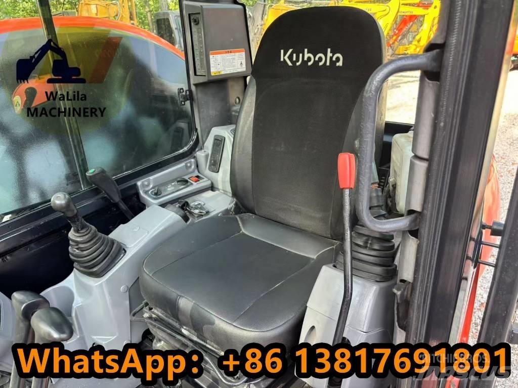 Kubota KX 163-5 Mini excavators < 7t (Mini diggers)