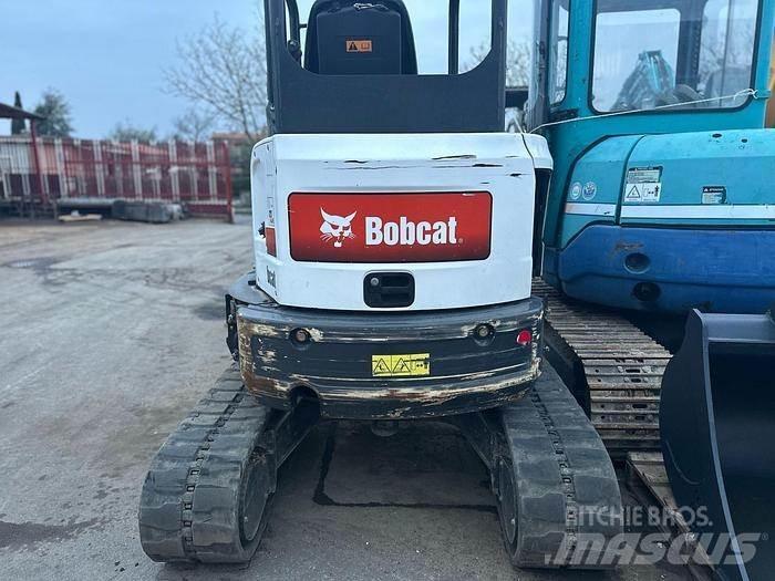 Bobcat E26 Mini excavators < 7t (Mini diggers)