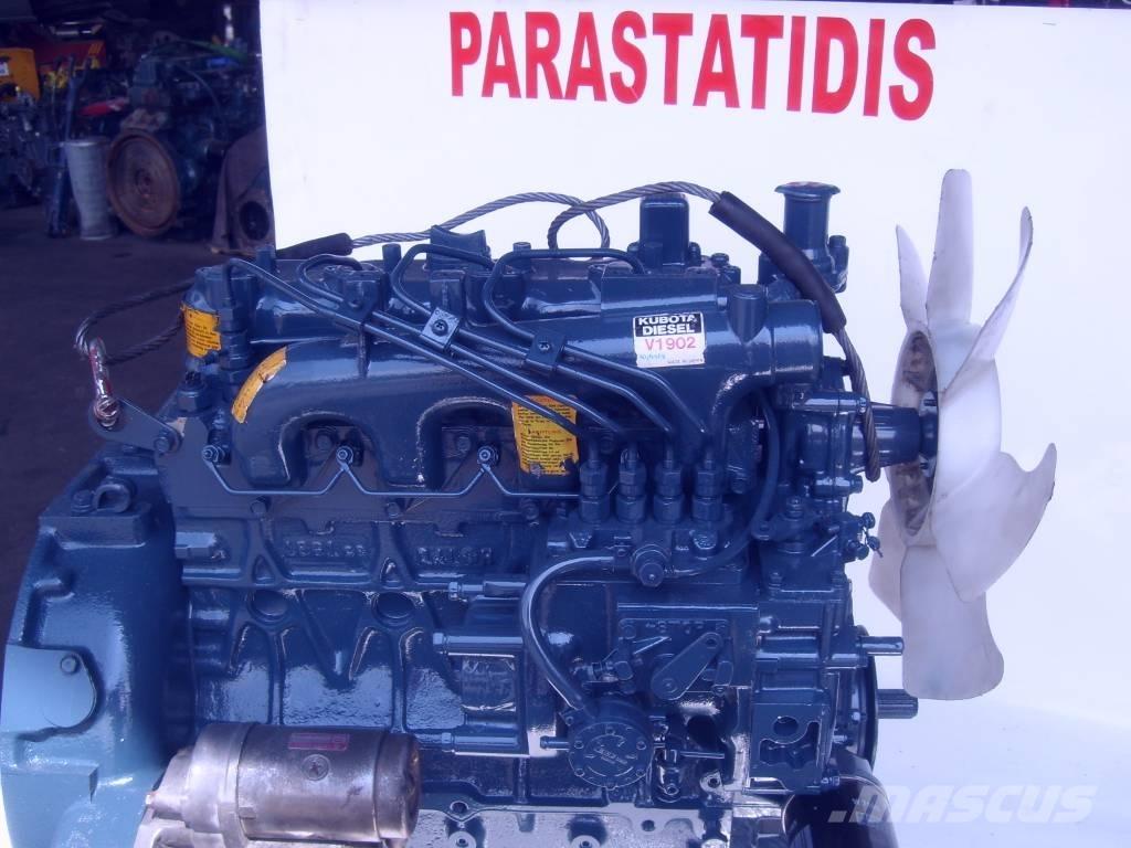  ΚΙΝΗΤΗΡΕΣ KUBOTA Engines