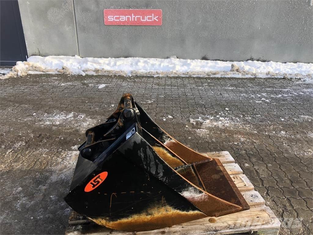 JST Graveskovl, JST Buckets