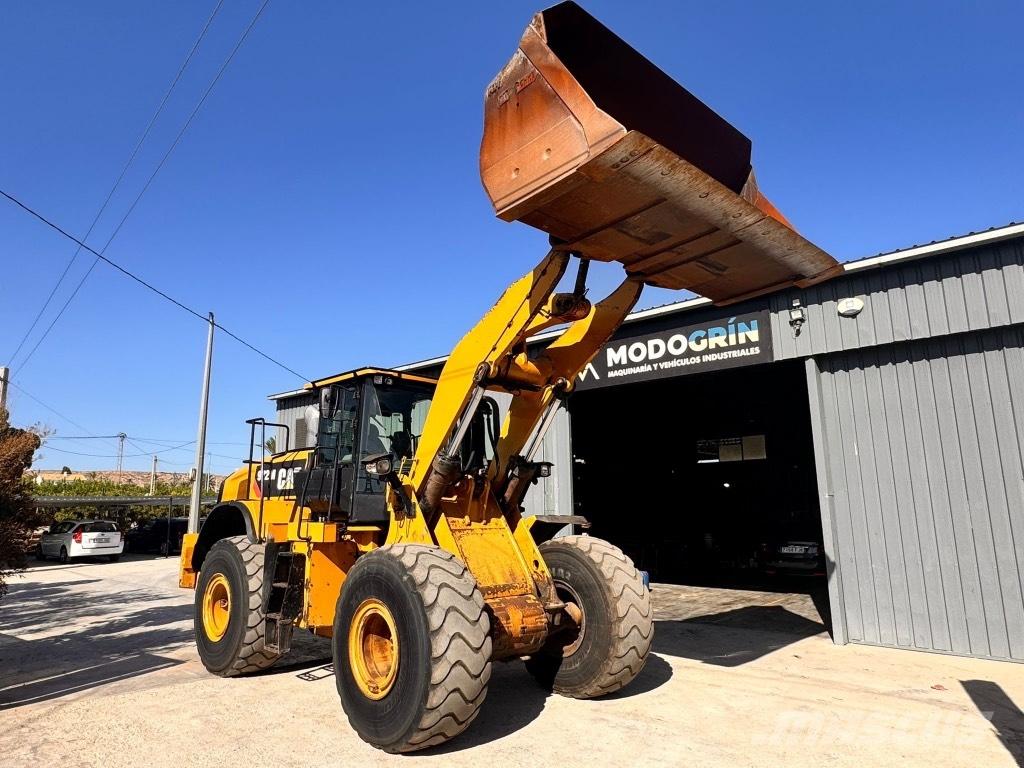 CAT 972 M Wheel loaders
