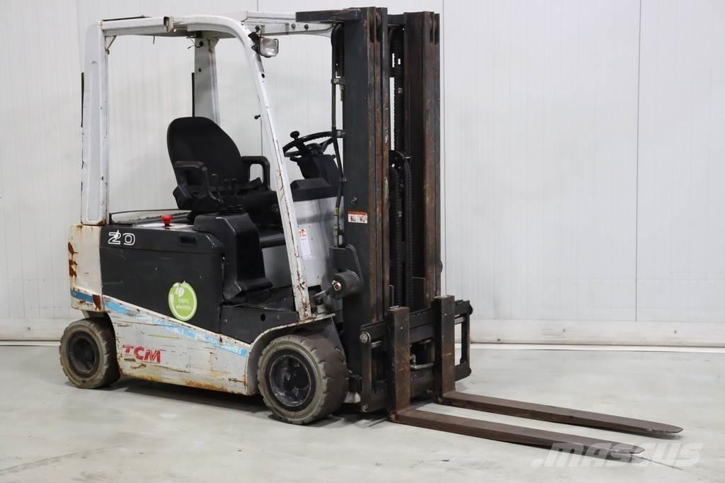 TCM FB20-E1 Electric forklift trucks