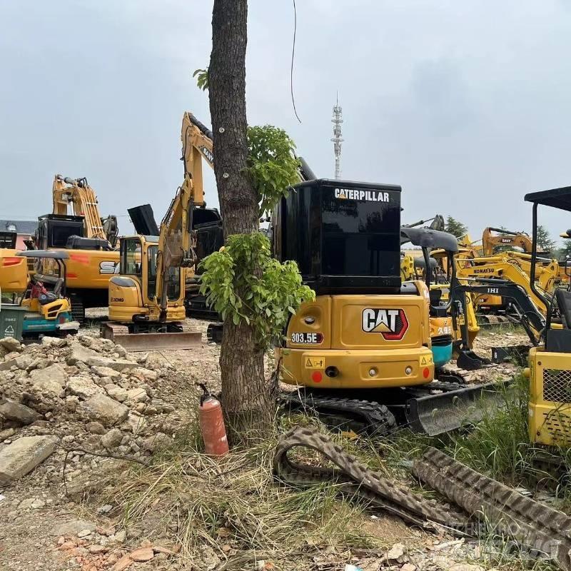 CAT 303.5 Mini excavators < 7t (Mini diggers)
