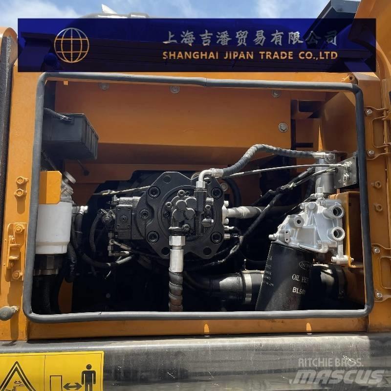 Sany SY 215 Crawler excavators