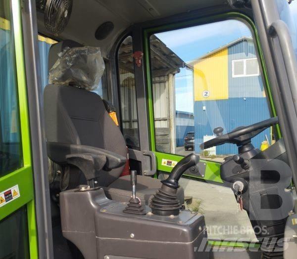 HZM 908 Wheel loaders