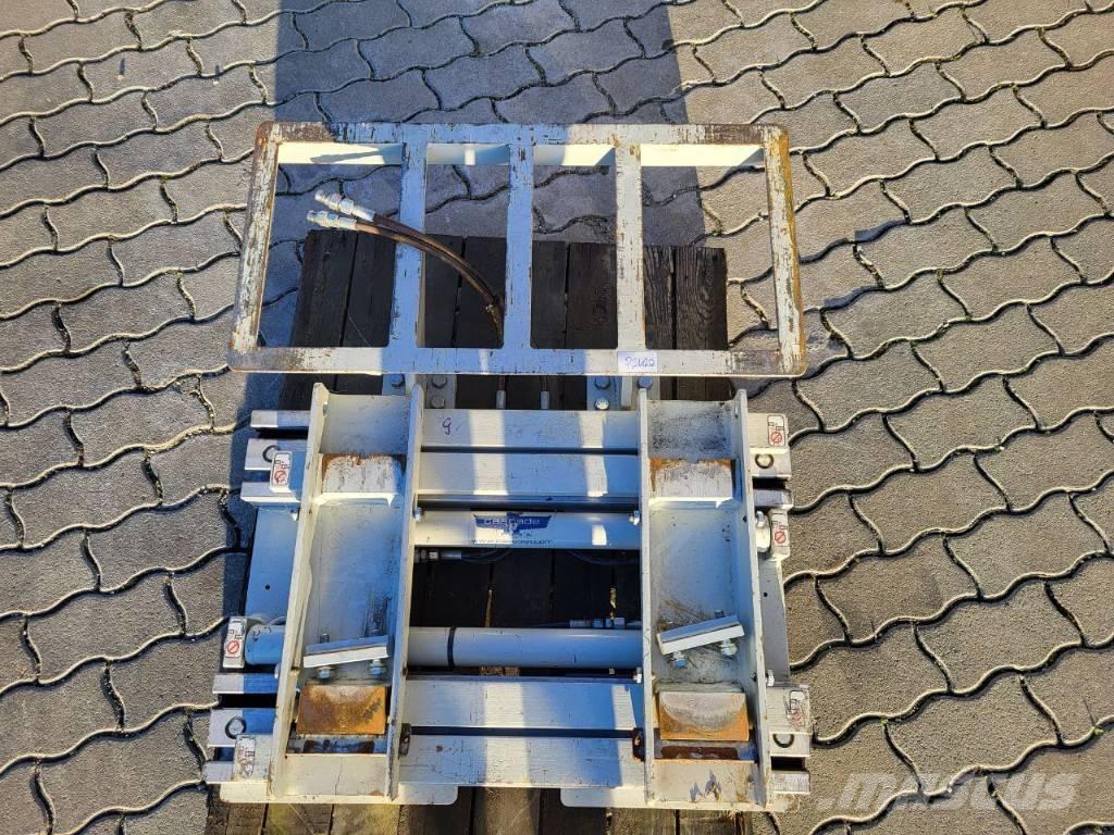 Cascade UPF2-0574 Other attachments and components