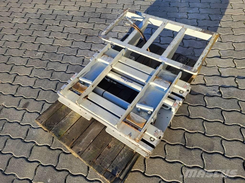 Cascade UPF2-0574 Other attachments and components