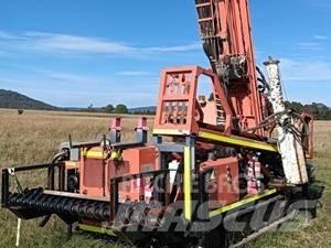 Hanjin D&B-8D Heavy drills