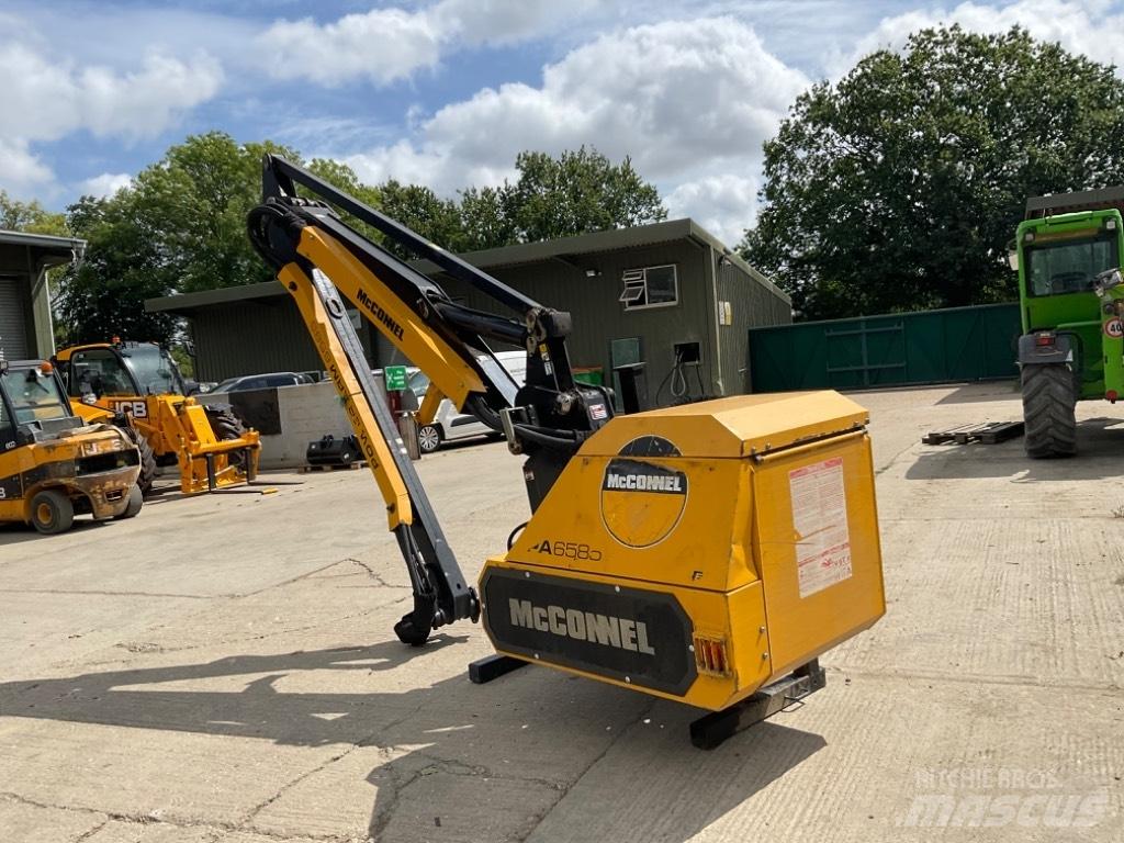 McConnel PA6585 Hedge cutters