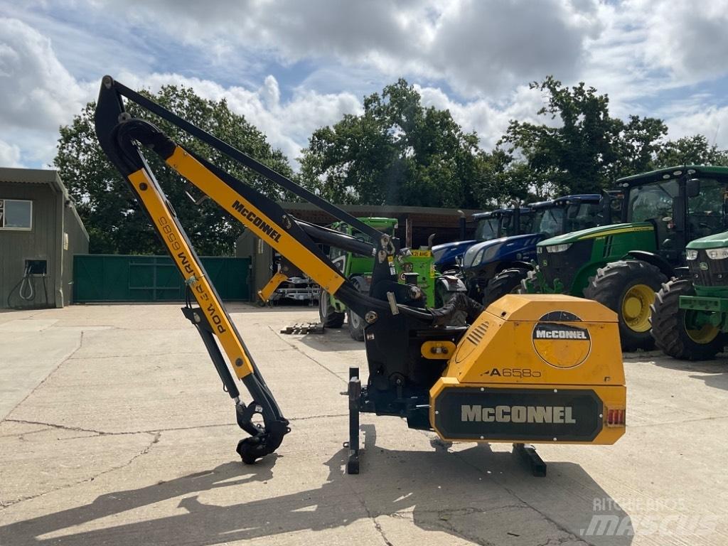 McConnel PA6585 Hedge cutters