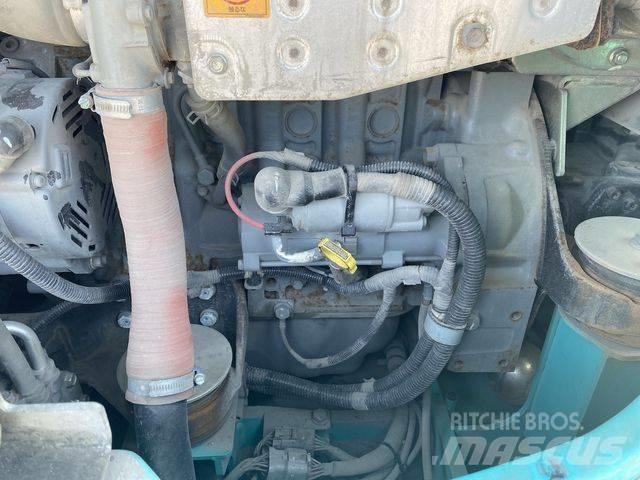 Kobelco SK75SK-3E Midi excavators  7t - 12t