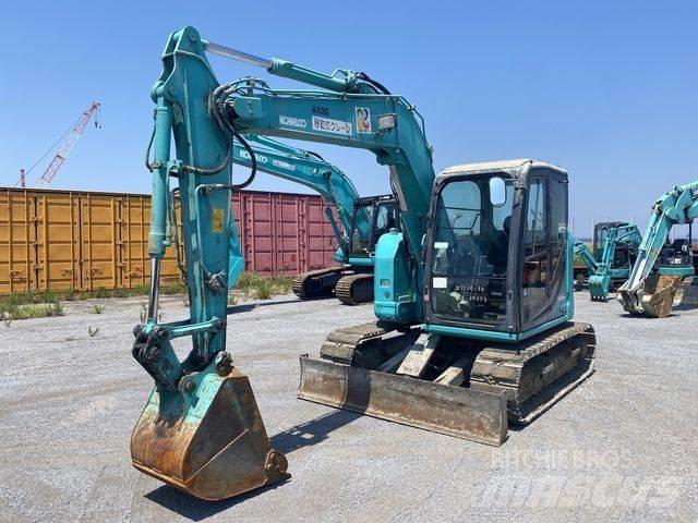 Kobelco SK75SK-3E Midi excavators  7t - 12t
