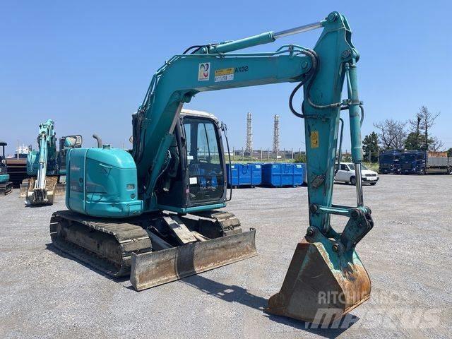 Kobelco SK75SK-3E Midi excavators  7t - 12t