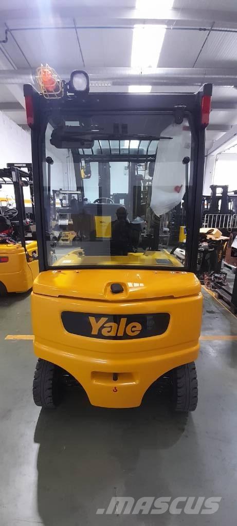 Yale ERP 30 VL Electric forklift trucks