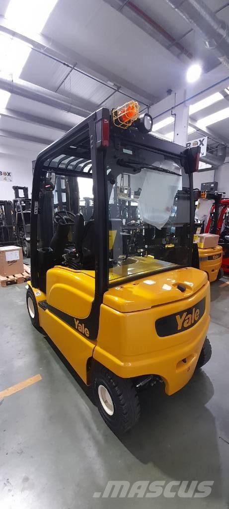Yale ERP 30 VL Electric forklift trucks