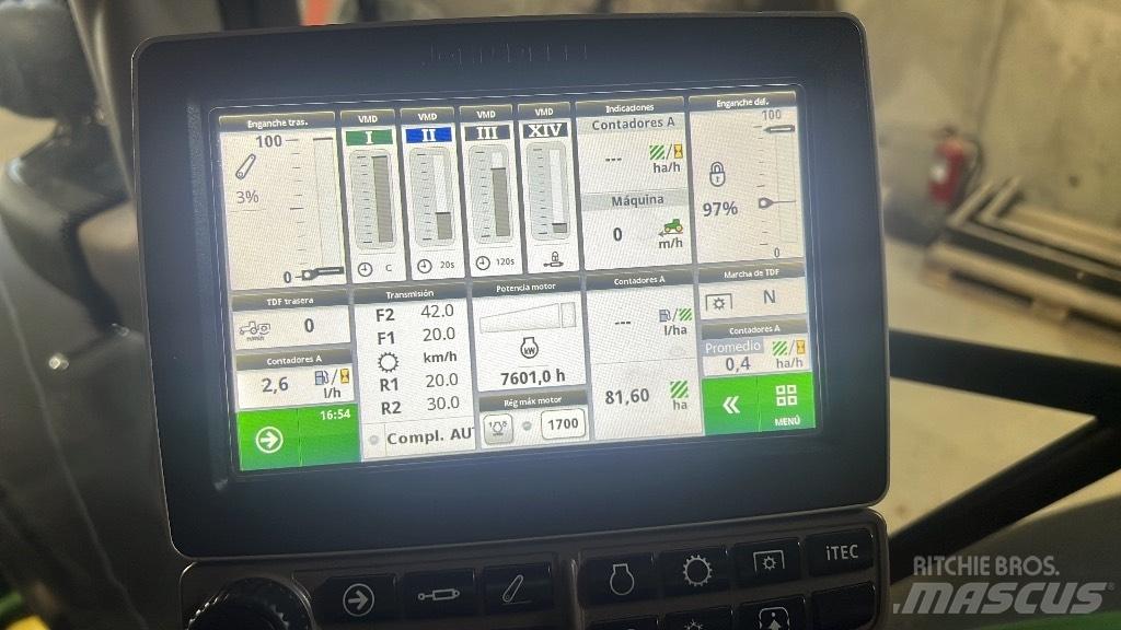 John Deere 6175 R Tractors