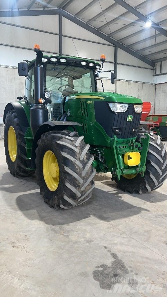 John Deere 6175 R Tractors