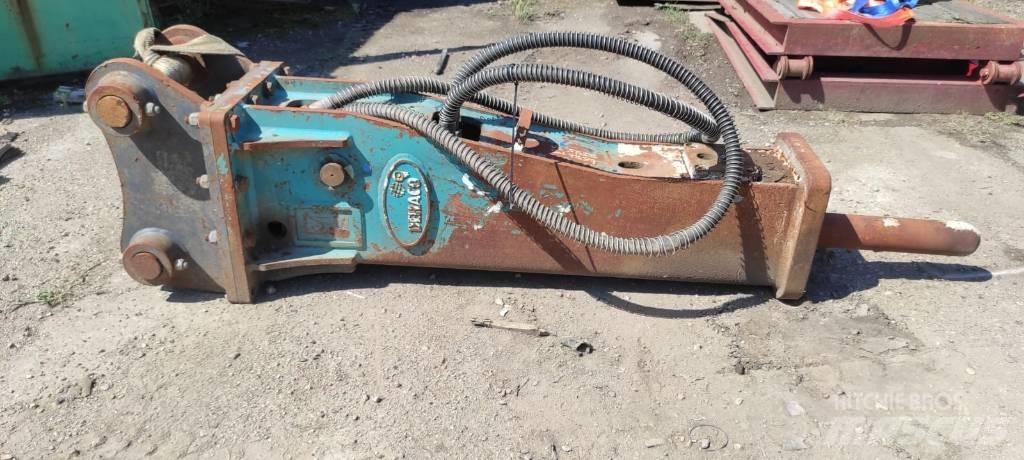 Dehaco Picon Hammers / Breakers