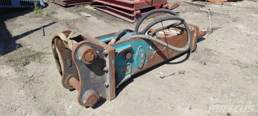 Dehaco Picon Hammers / Breakers
