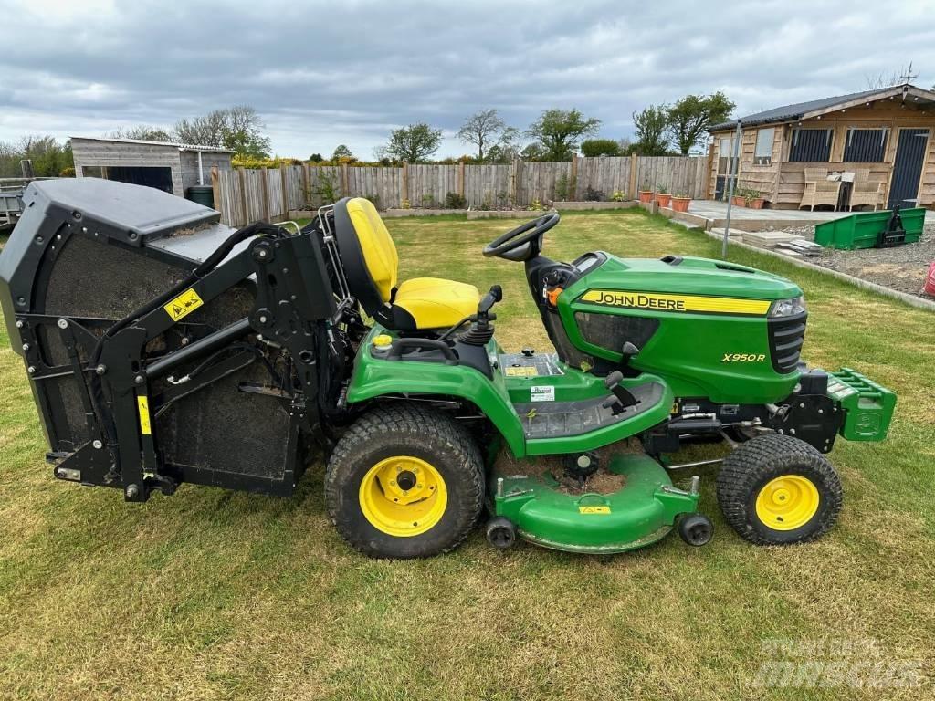 John Deere X 950 R Riding mowers