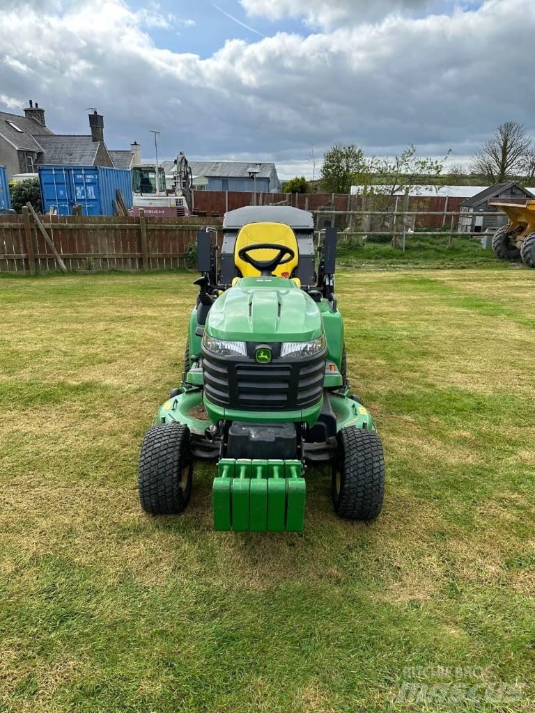 John Deere X 950 R Riding mowers