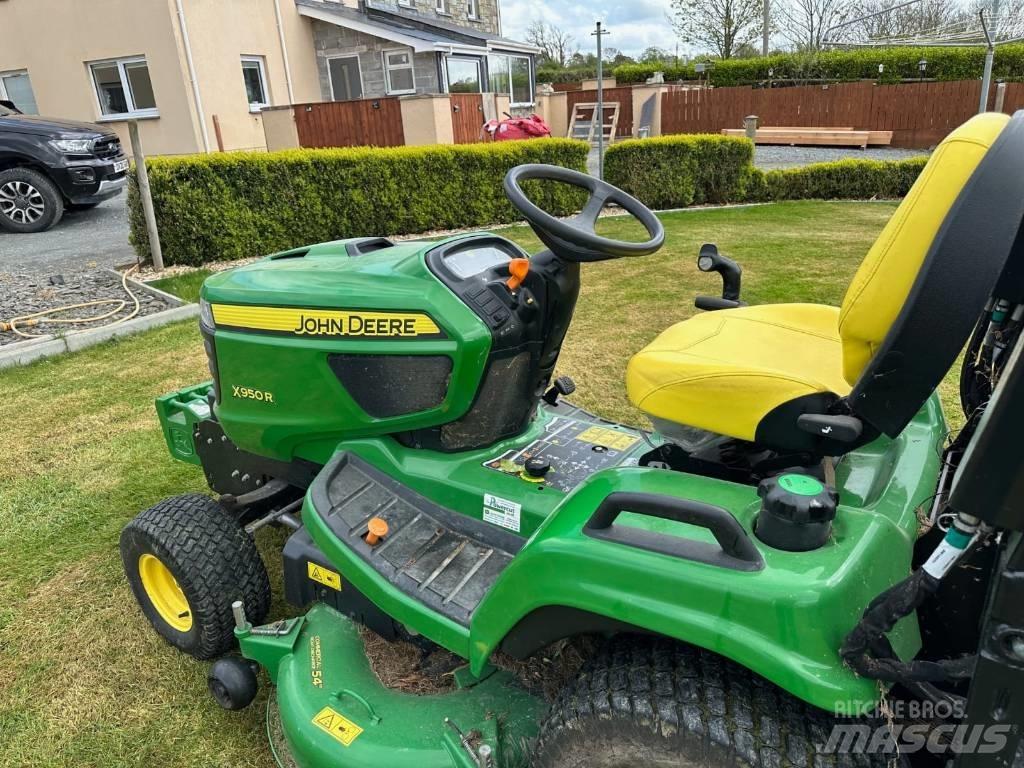 John Deere X 950 R Riding mowers