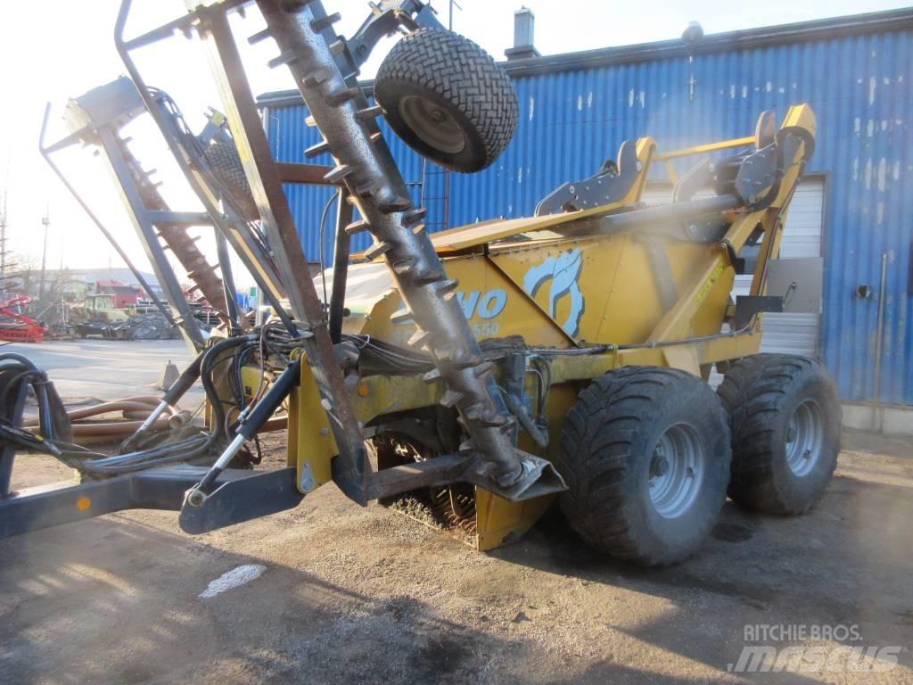 Elho Scorpio 550 Stone Pickers