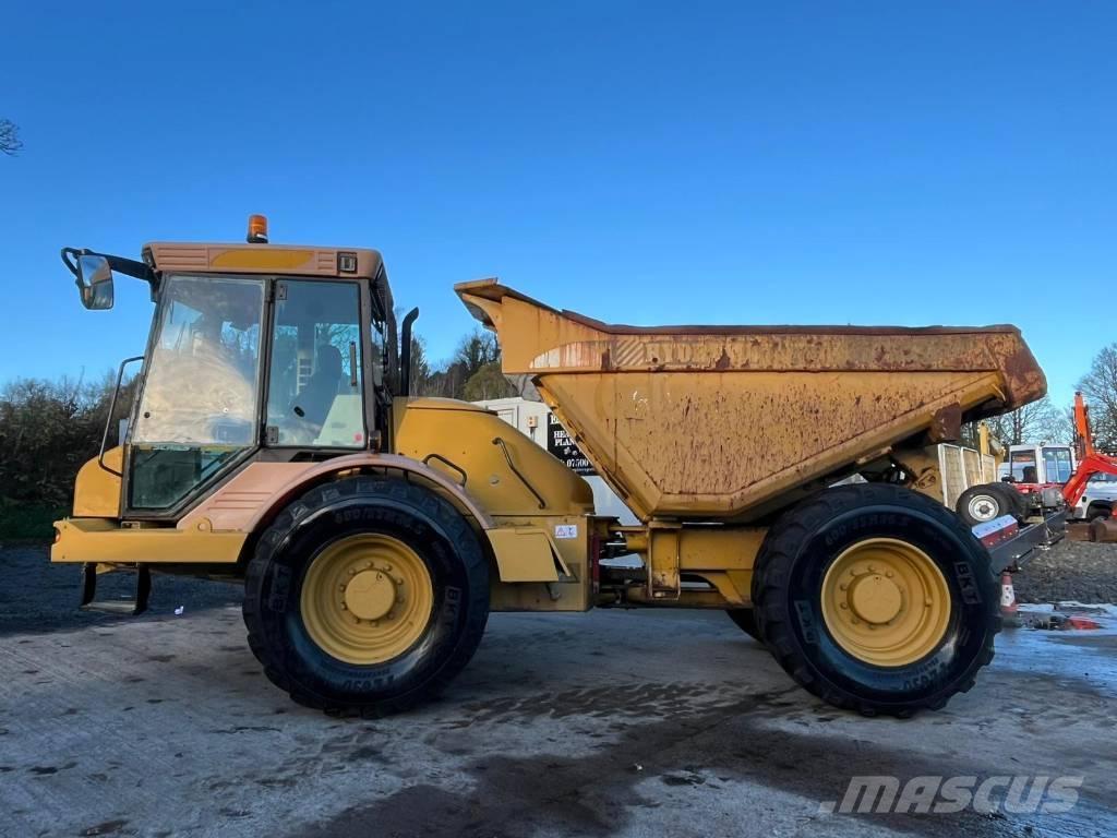 Hydrema 912 C Articulated Dump Trucks (ADTs)