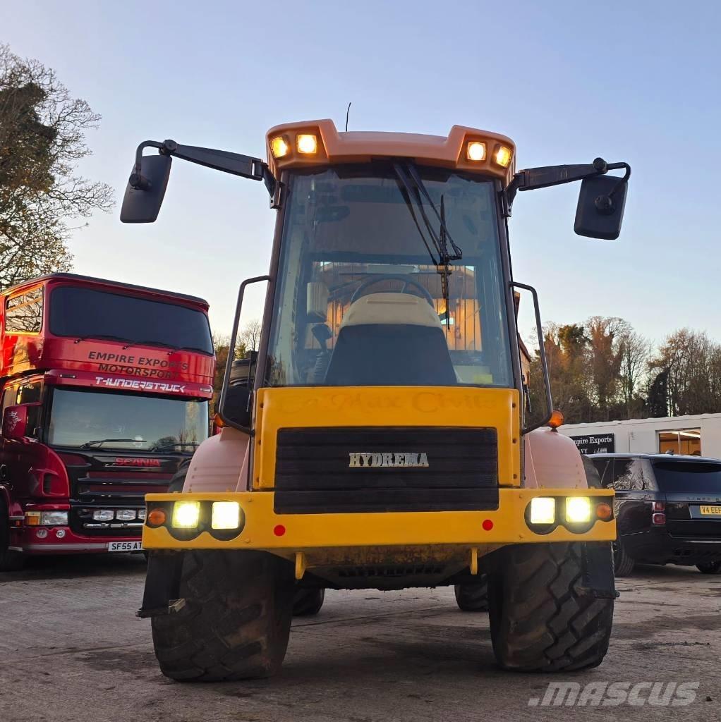 Hydrema 912 C Articulated Dump Trucks (ADTs)