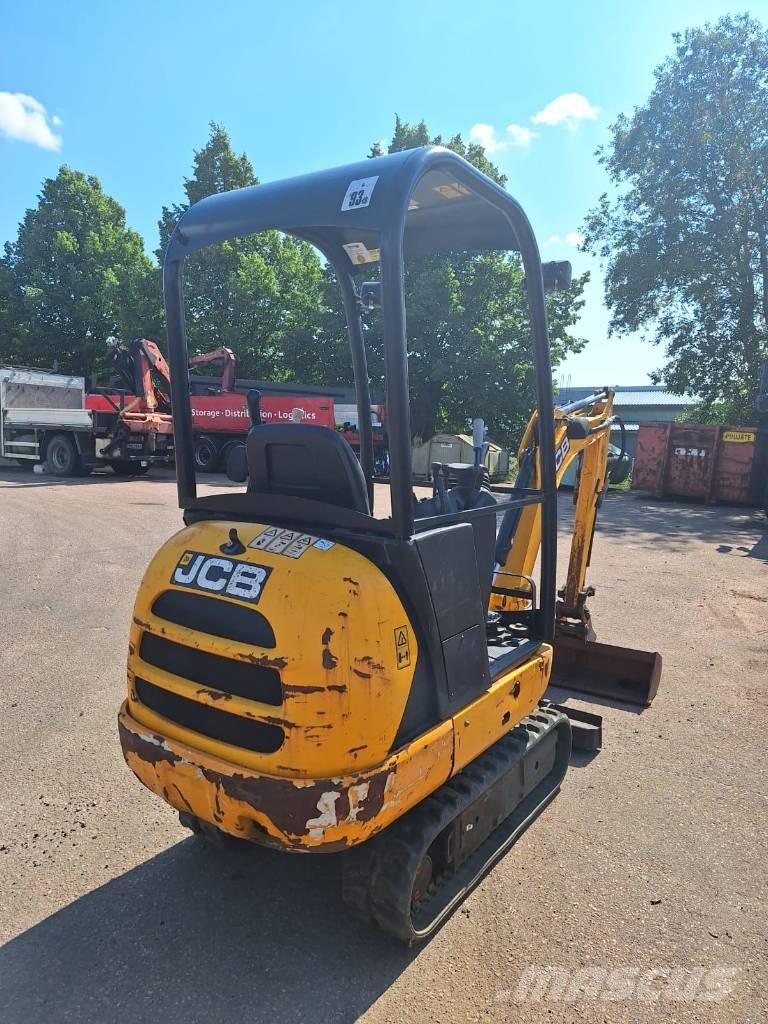 JCB 8014 Mini excavators < 7t (Mini diggers)