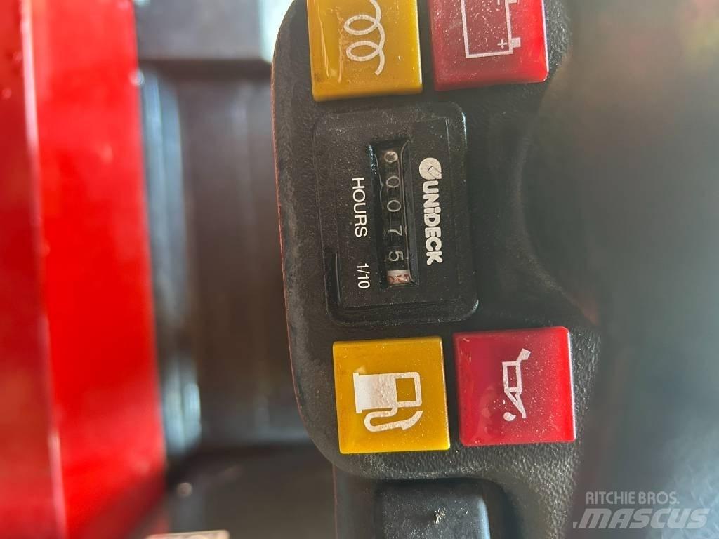 Norcar 755xl Tractors