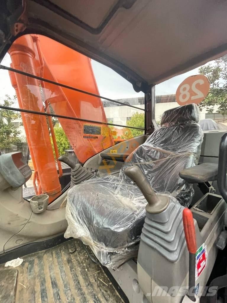 Hitachi ZX 240 Crawler excavators