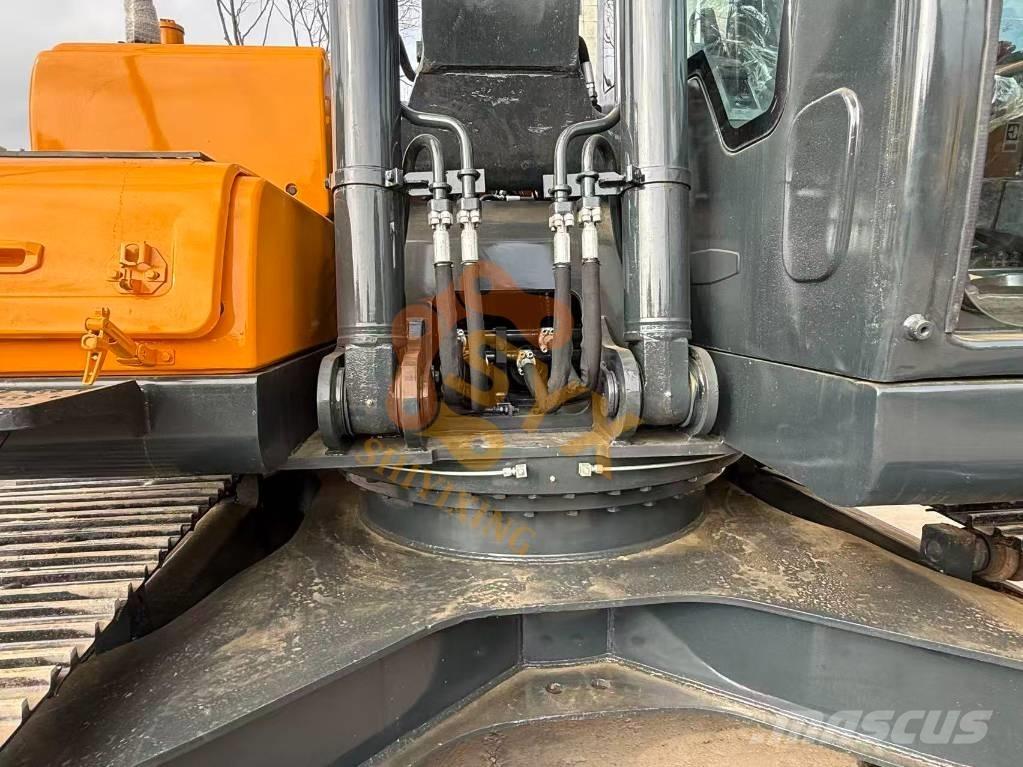 Hyundai R220-9s LC Crawler excavators