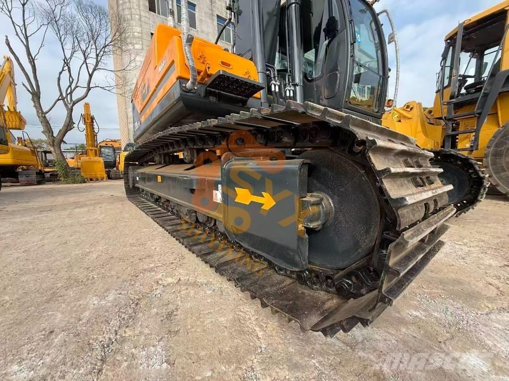 Hyundai R220-9s LC Crawler excavators