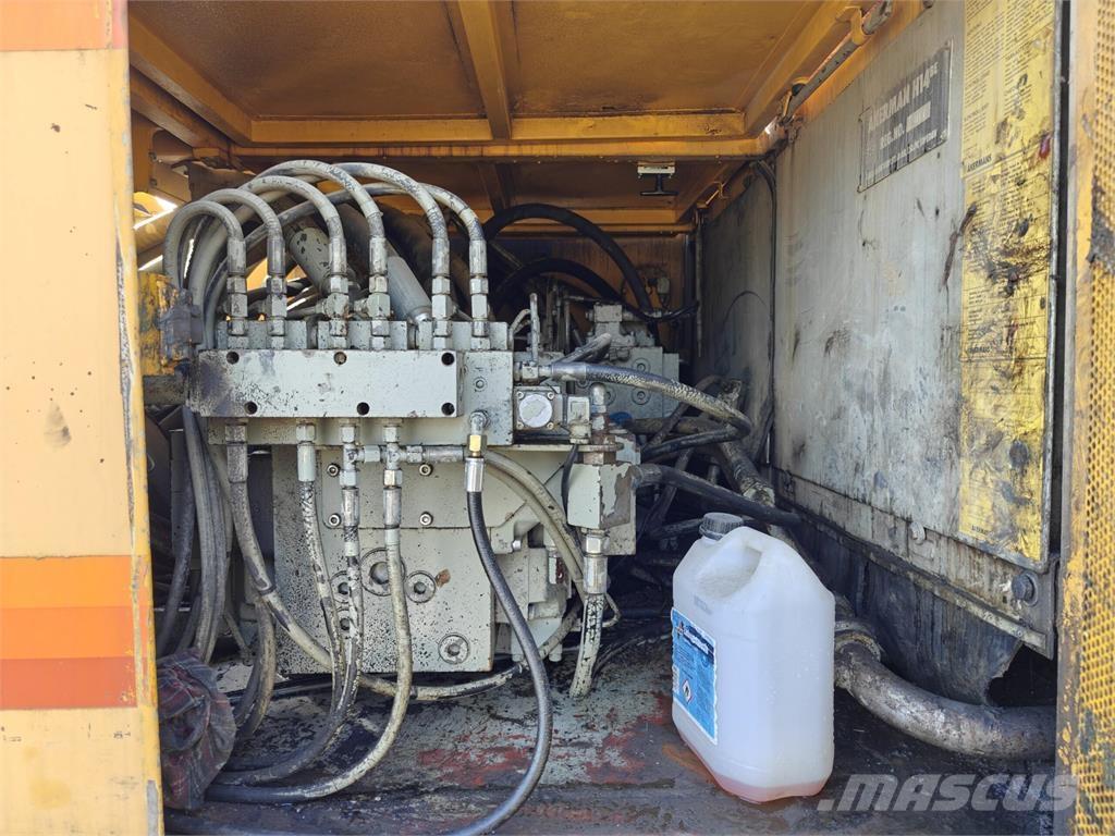 Åkerman H14BE Crawler excavators