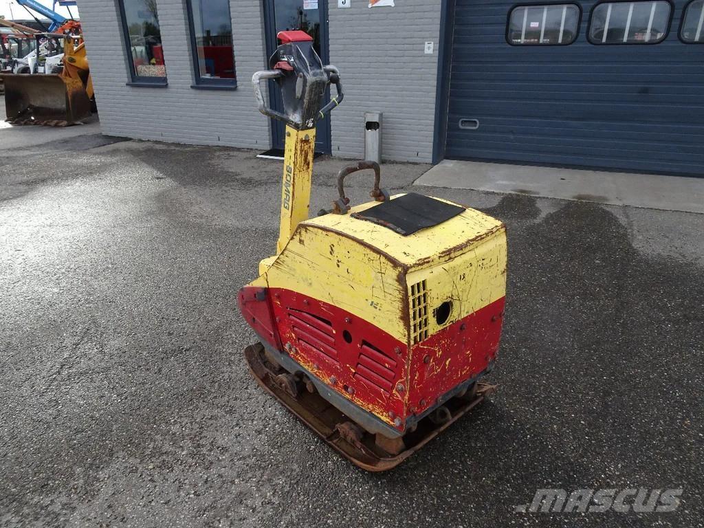 Bomag BRP65/70D Plate compactors