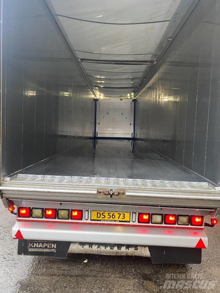 Scania S 500 Tractor Units